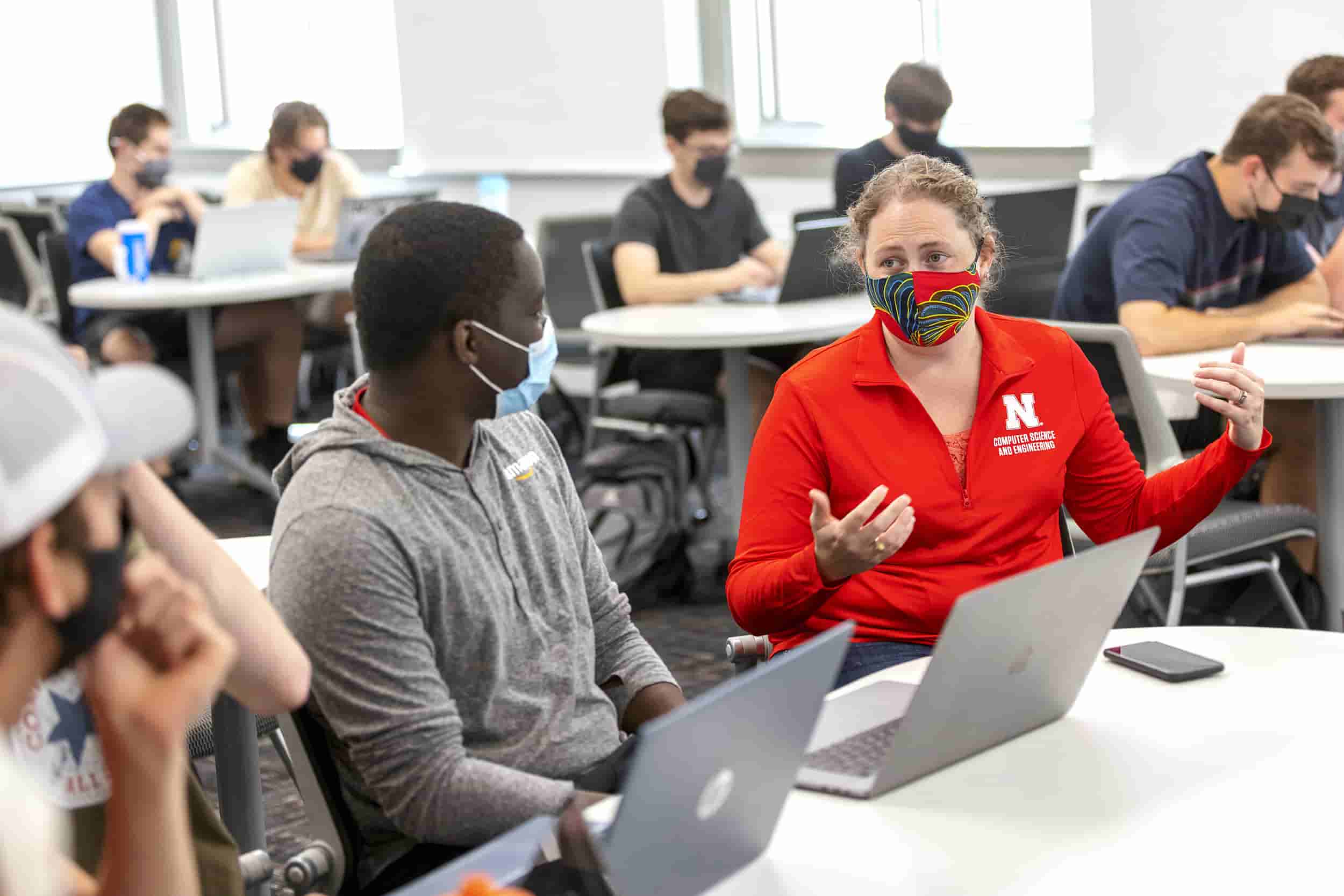 Learning Assistant Management System